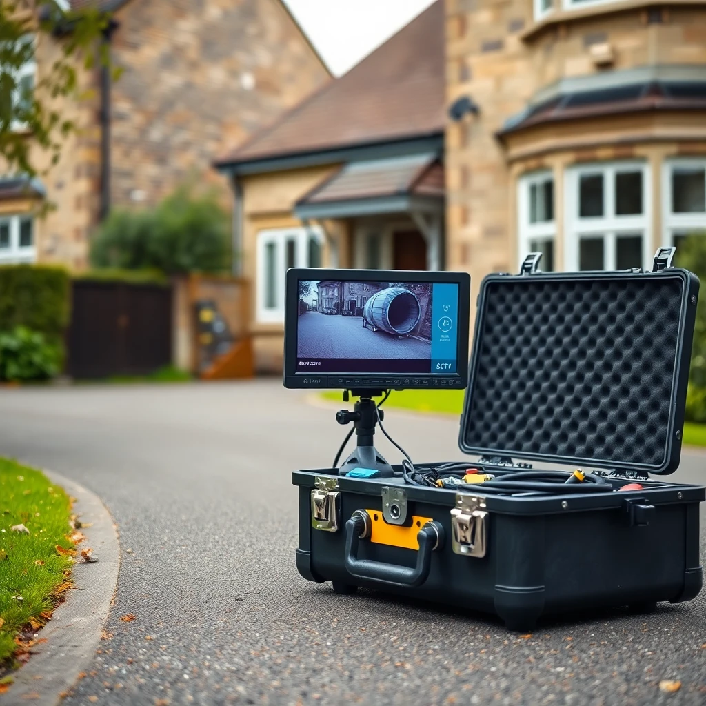 Why Every Home Buyer Needs a CCTV Drain Survey