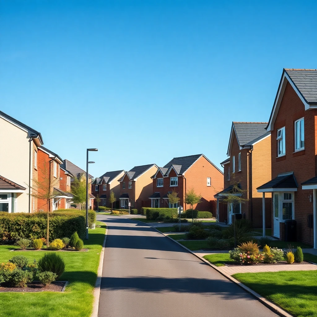 Garforth, West Yorkshire