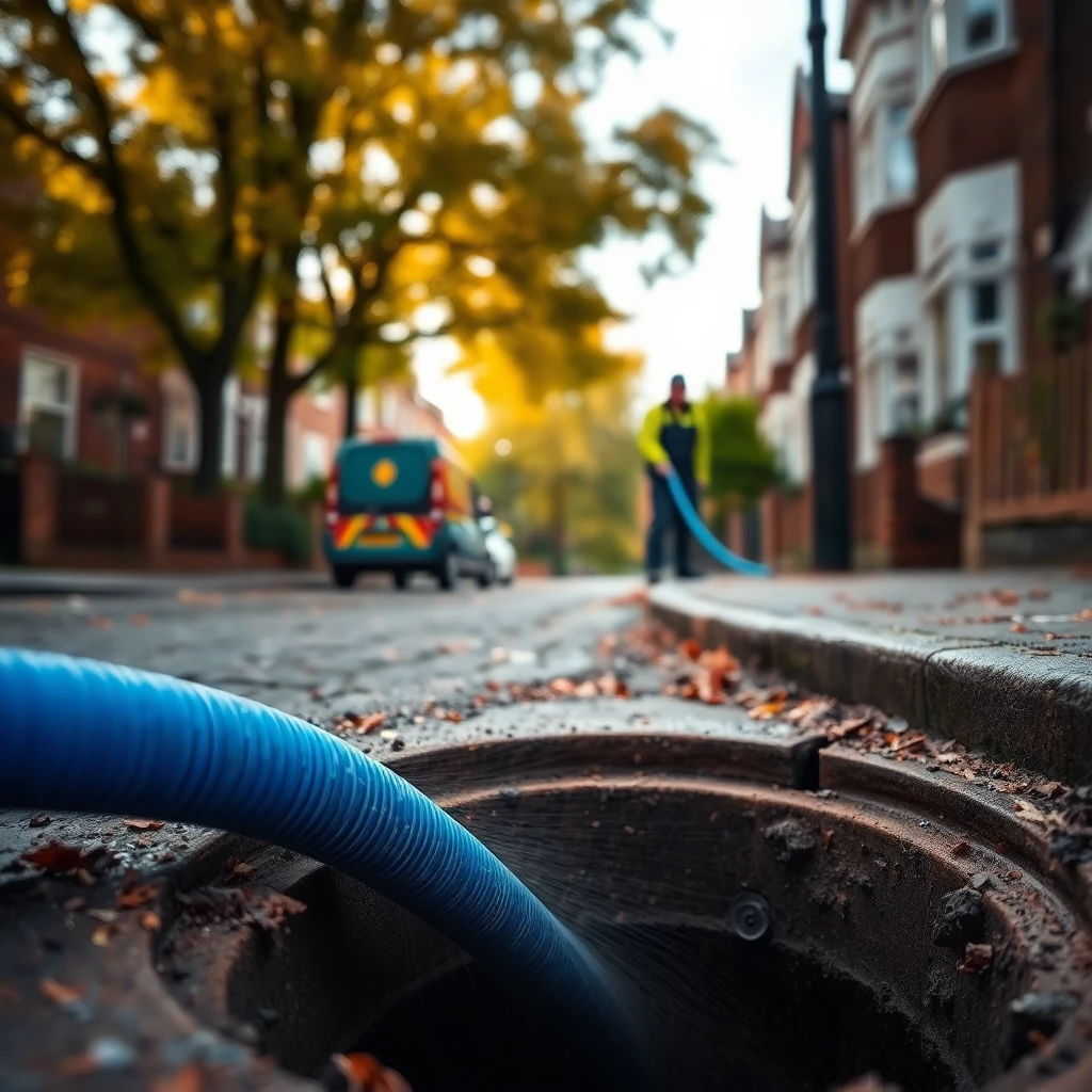 Drain Unblocking in Headingley, West Yorkshire