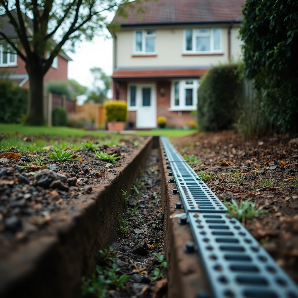 Drain Repairs in Horsforth, West Yorkshire