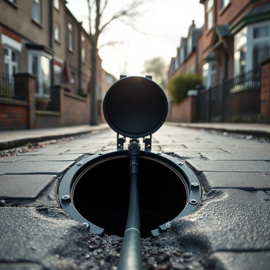 Drain Unblocking in Horsforth, West Yorkshire