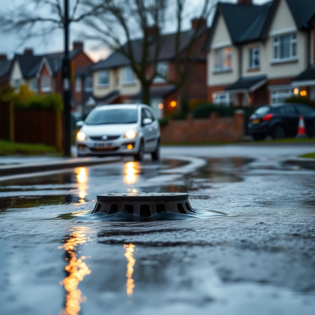 Emergency Drain Unblocking in Horsforth, West Yorkshire