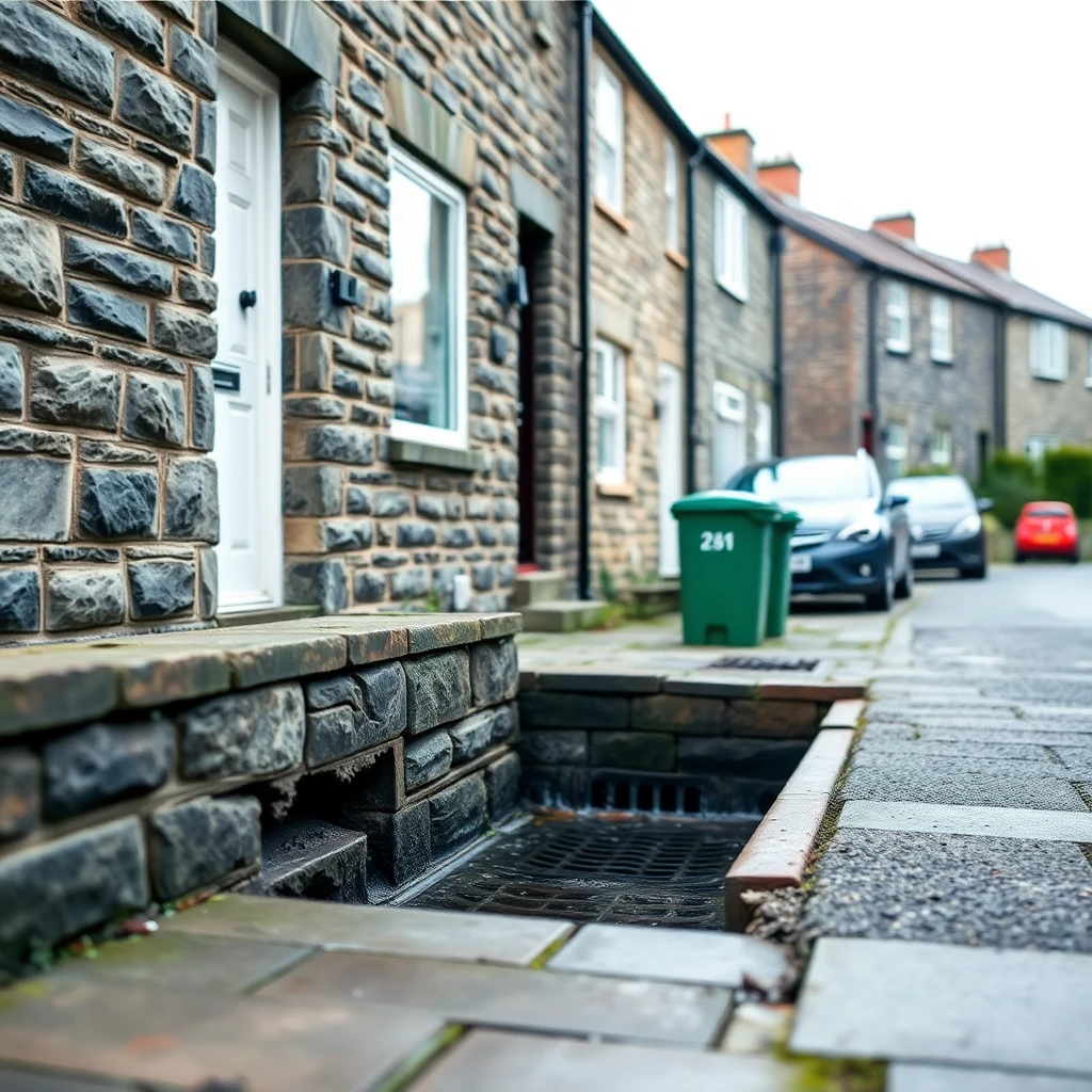 Blocked Drains in Morley, West Yorkshire