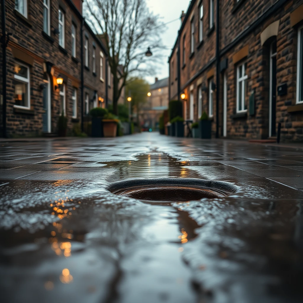 Emergency Drain Unblocking in Morley, West Yorkshire
