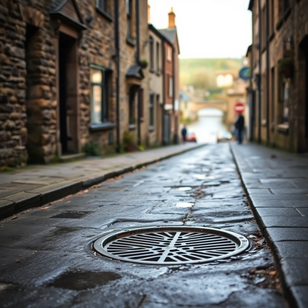 Blocked Drains in Otley, West Yorkshire