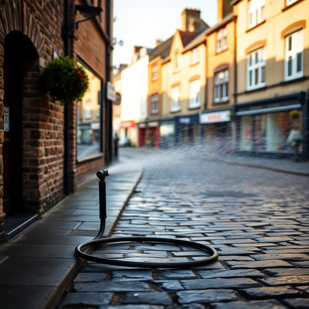 Drain Jetting & Cleaning in Otley, West Yorkshire
