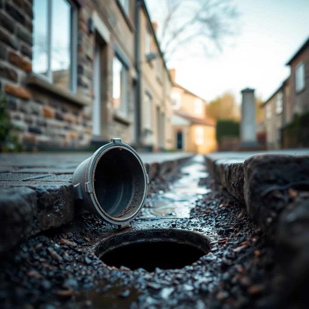 Drain Unblocking in Otley, West Yorkshire