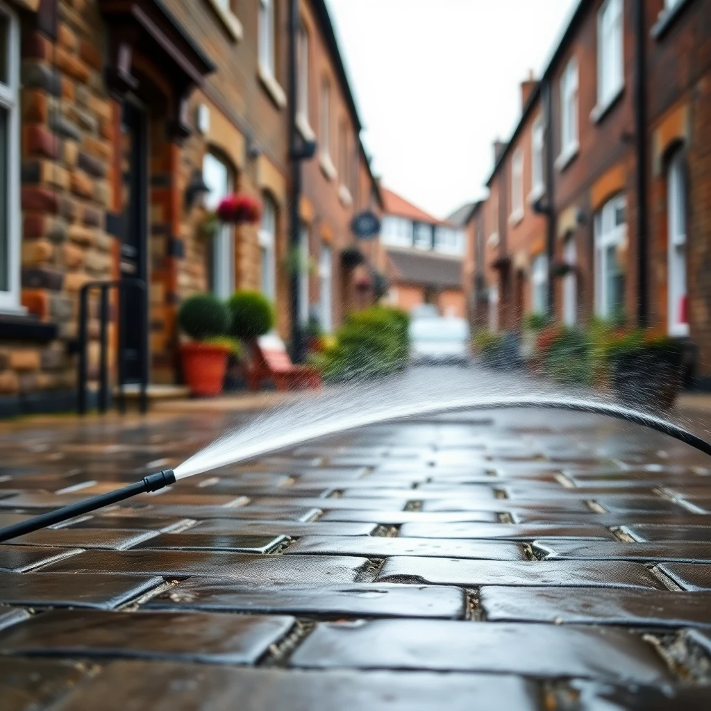 Drain Jetting & Cleaning in Pudsey, West Yorkshire