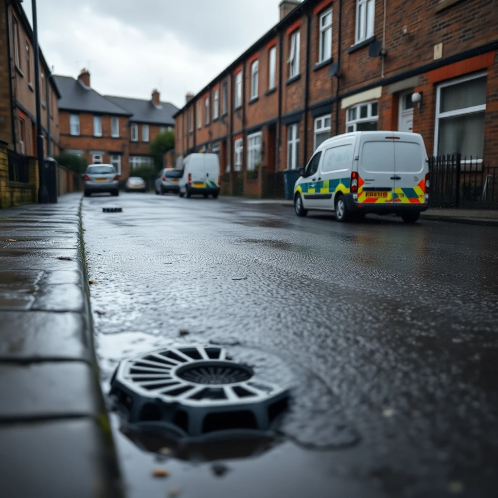 Emergency Drain Unblocking in Pudsey, West Yorkshire