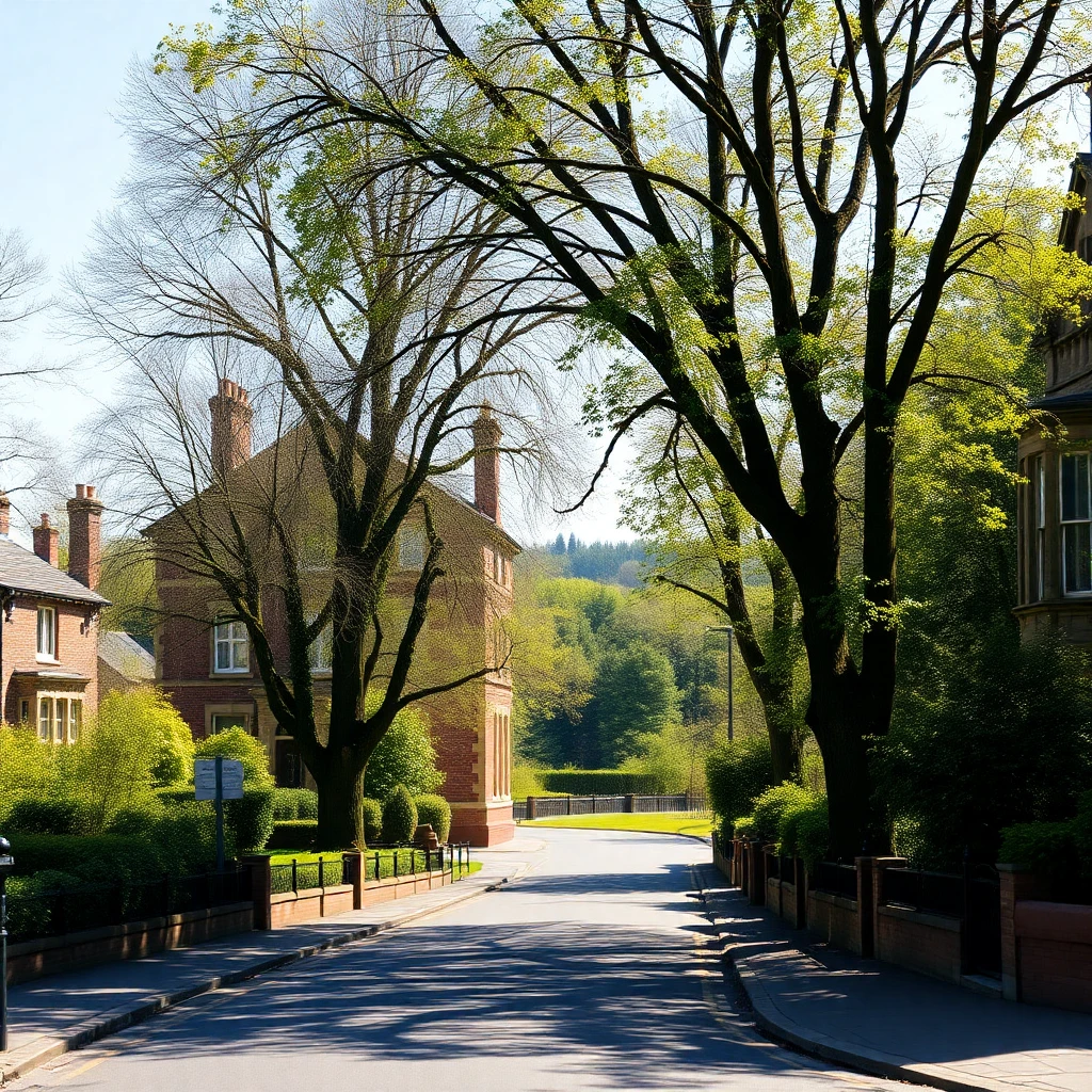 Roundhay, West Yorkshire