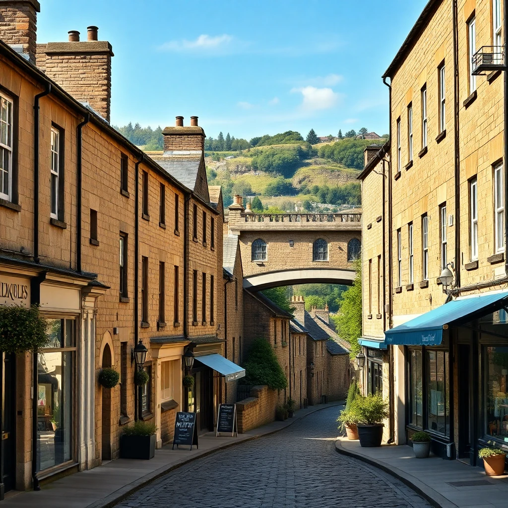 Wetherby, West Yorkshire
