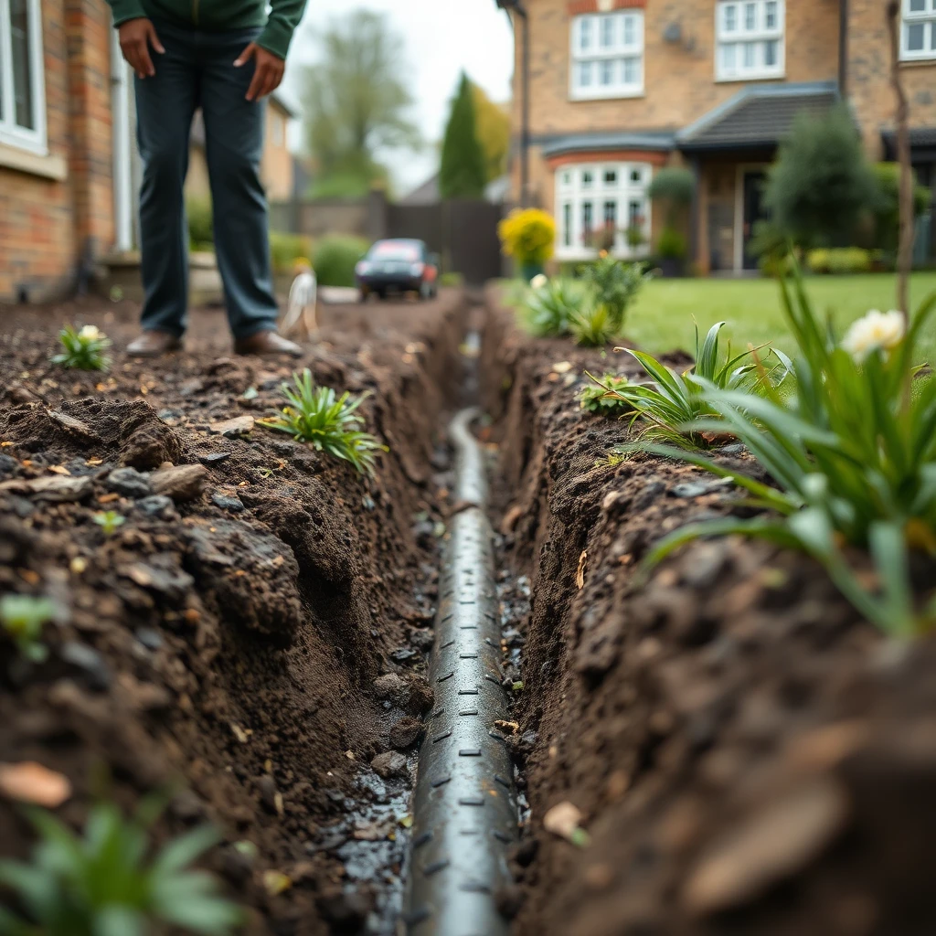 Drain Repairs in Wetherby, West Yorkshire