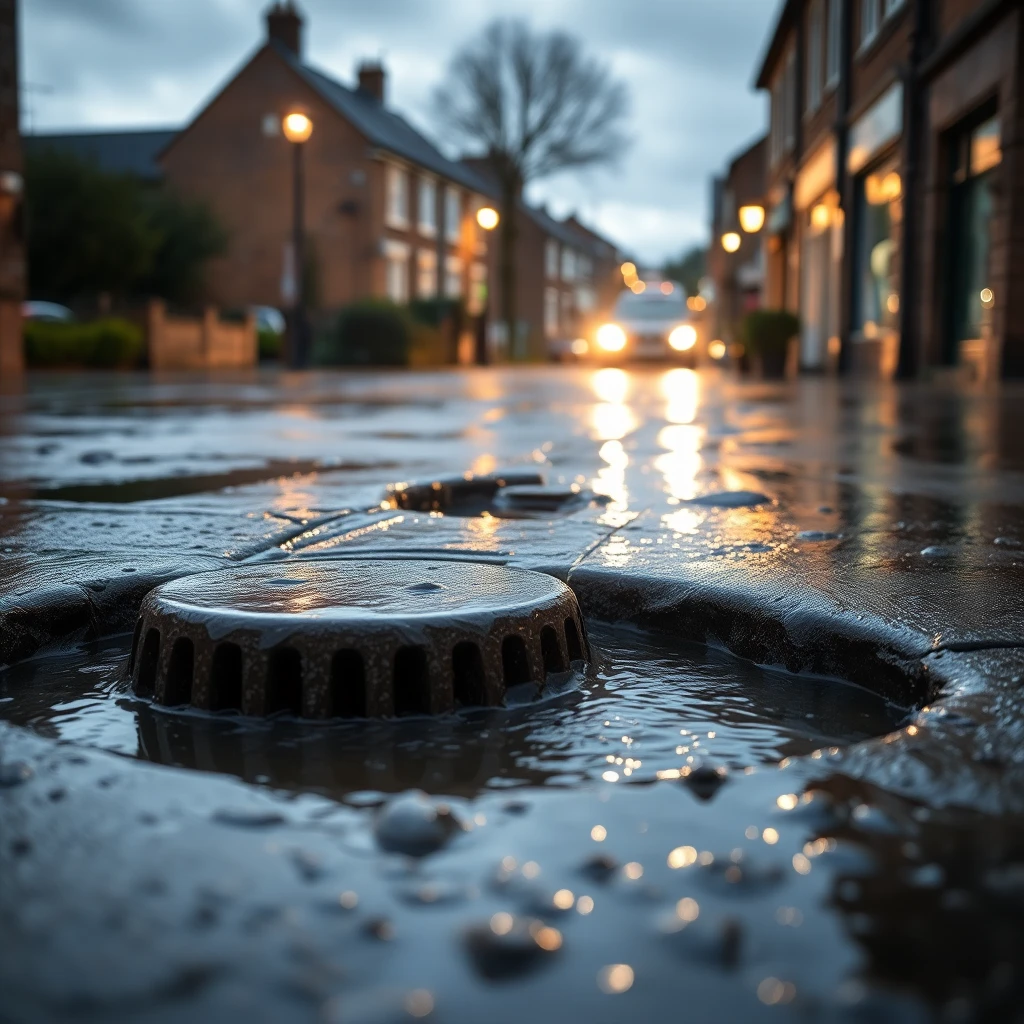 Emergency Drain Unblocking in Wetherby, West Yorkshire