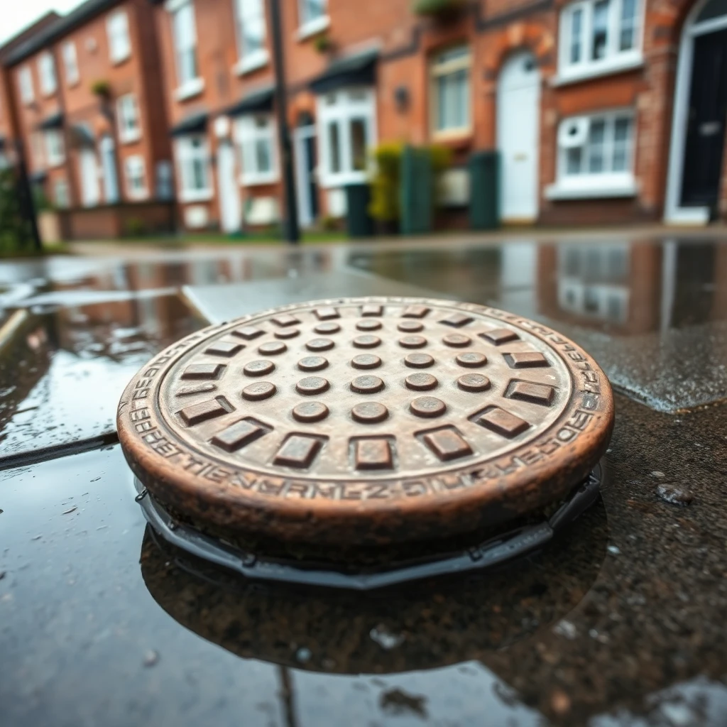 Drainage services in Leeds, West Yorkshire