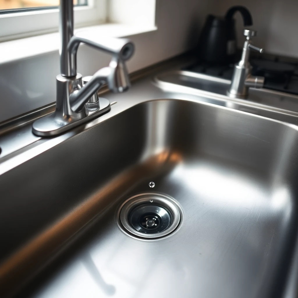 Blocked Sink in Leeds, West Yorkshire