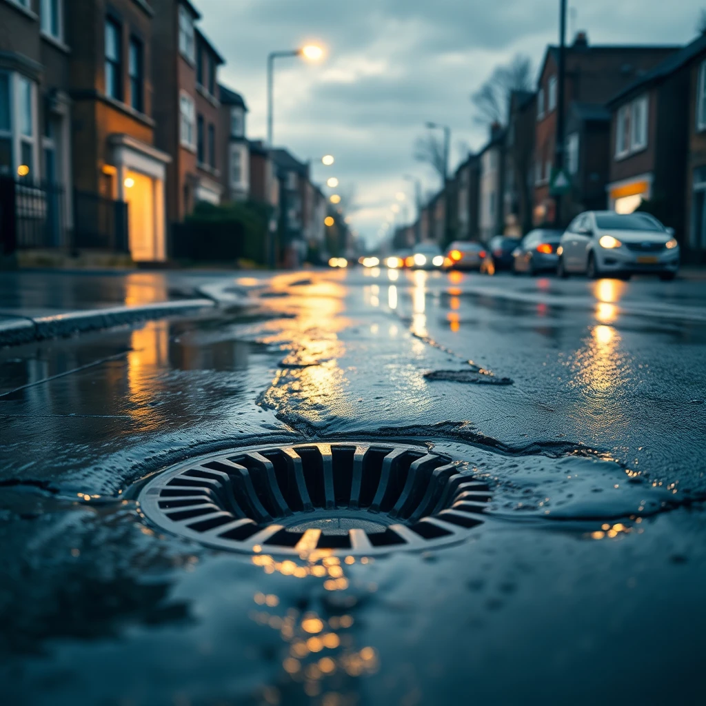 Emergency Drain Unblocking in Leeds, West Yorkshire
