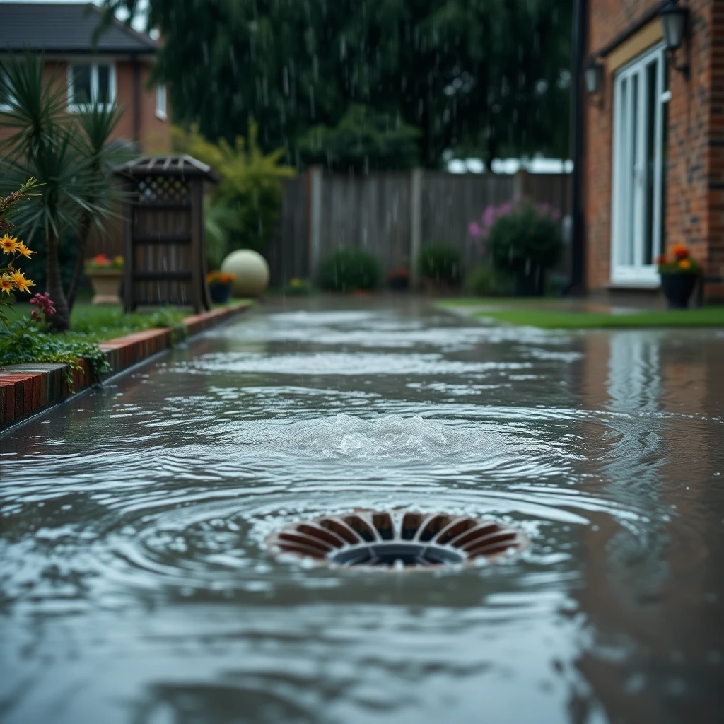 Flooding Emergency in Leeds, West Yorkshire